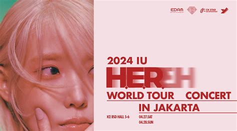 iu concert jakarta 2024